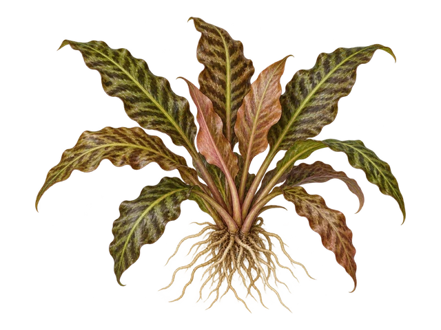 Cryptocoryne Nurii
