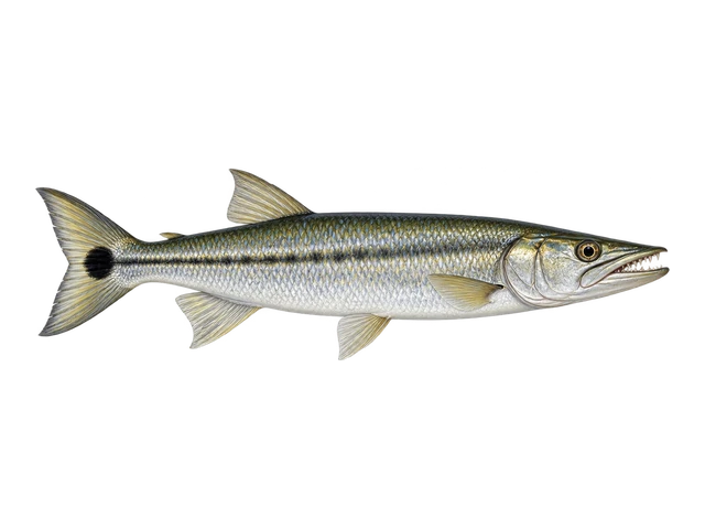 Freshwater Barracuda