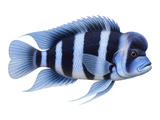 Frontosa Cichlid