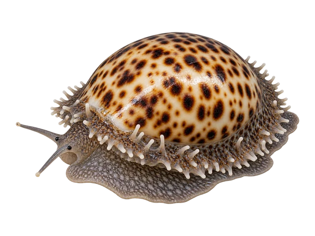 Tiger Cowrie
