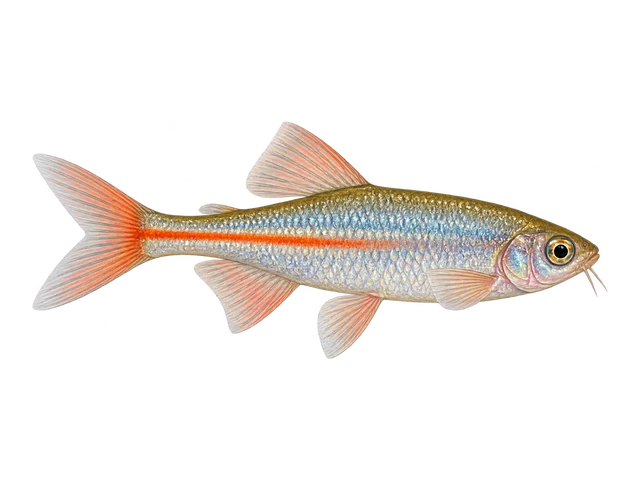 Pearl Danio