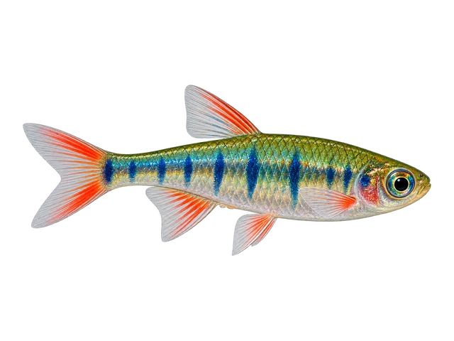 Emerald Dwarf Rasbora