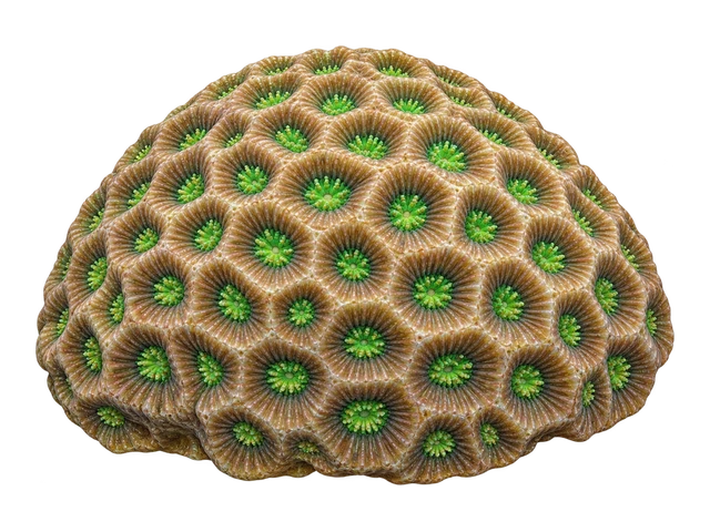Moon Coral