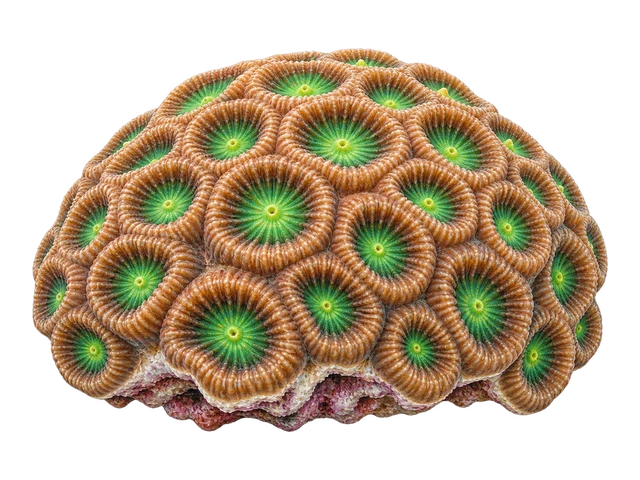 Pineapple Coral
