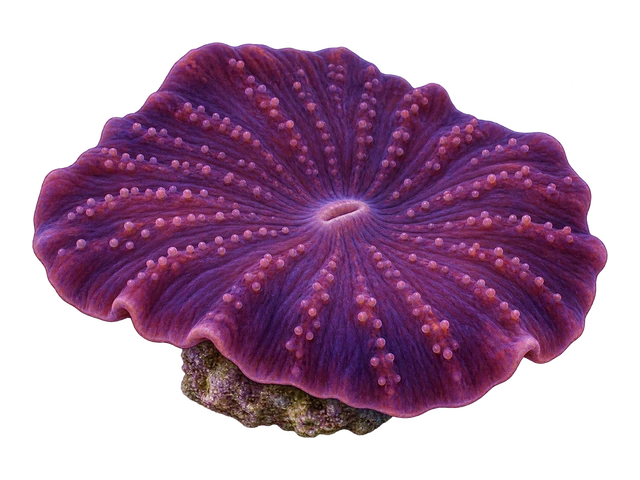 Mushroom Coral