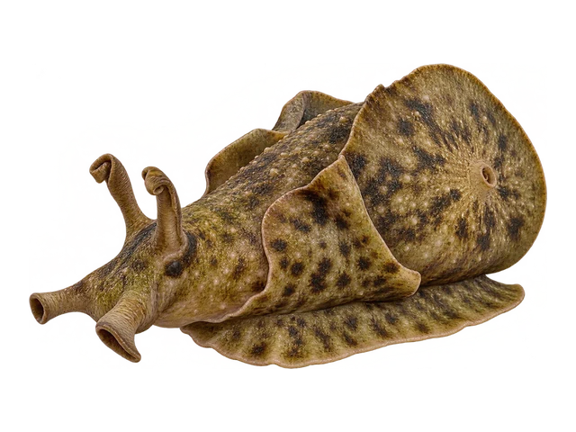Wedge Sea Hare