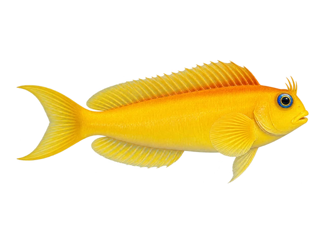 Midas Blenny