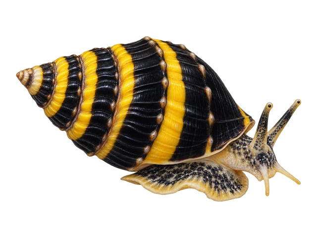 Bumble Bee Snail