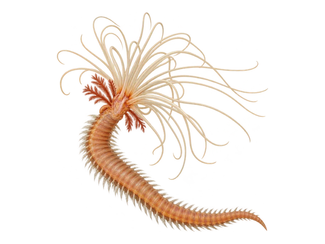 Spaghetti Worm