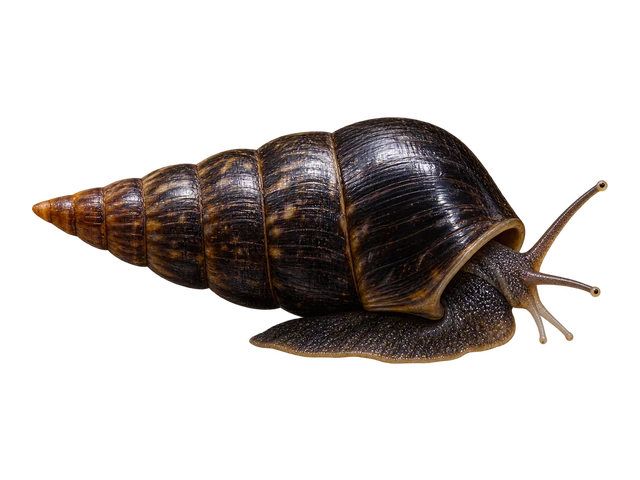 Black Devil Snail