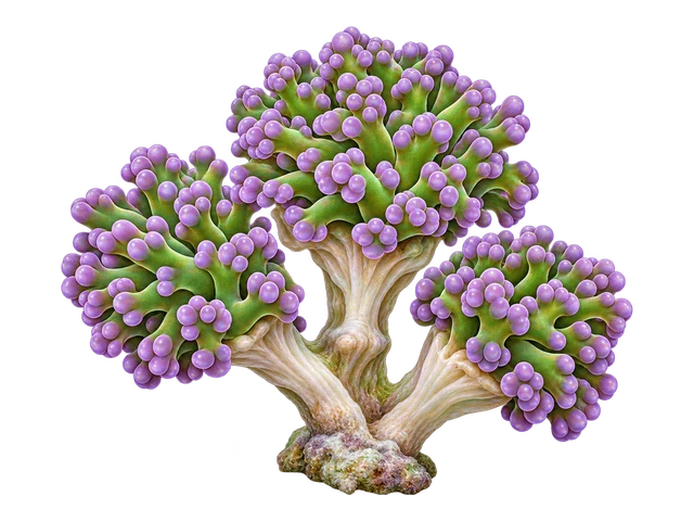 Branching Frogspawn