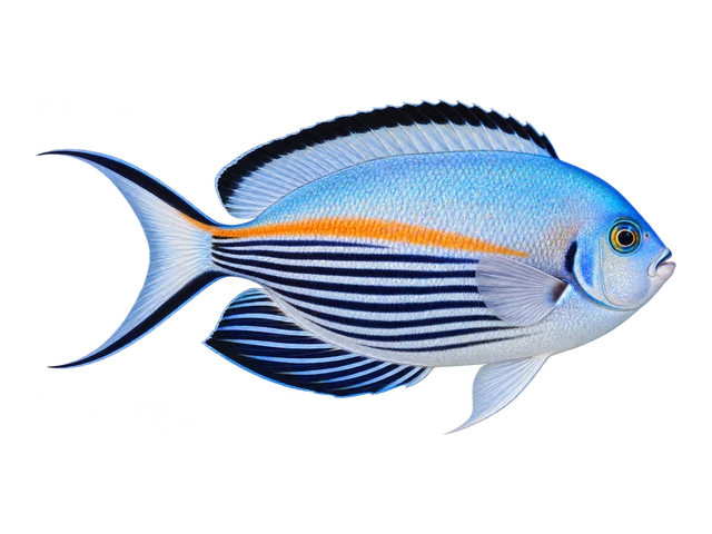 Watanabe Angelfish
