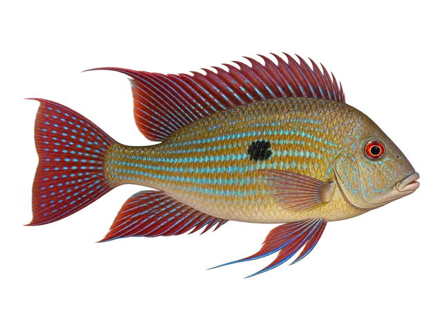 Geophagus winemilleri