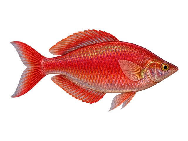 Red Rainbowfish