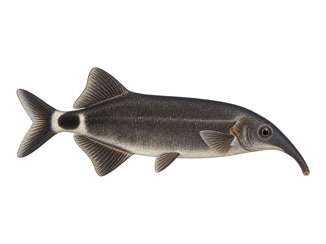 Elephantnose Fish