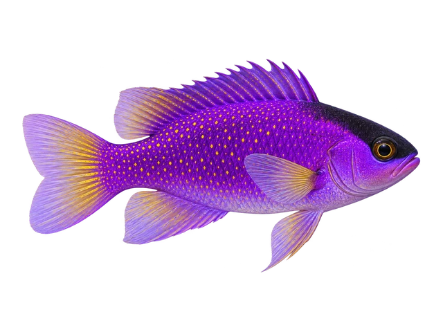 Blackcap Basslet