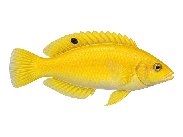 Yellow Coris Wrasse