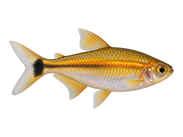 Silver Tip Tetra