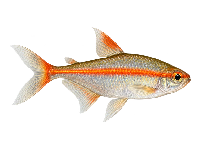 Glowlight Tetra
