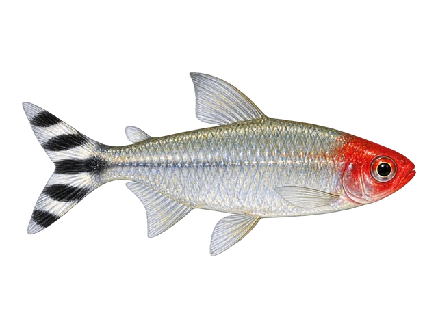 Rummy-nose Tetra