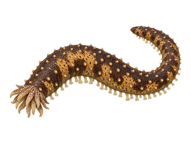 Tiger Tail Cucumber