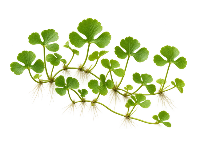 Hydrocotyle Tripartita Japan