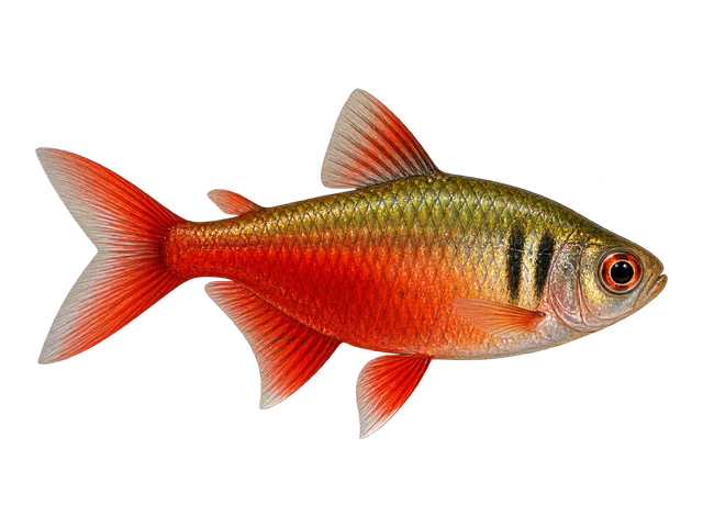 Flame Tetra