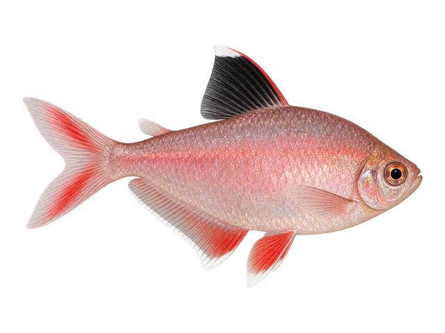 Rosy Tetra
