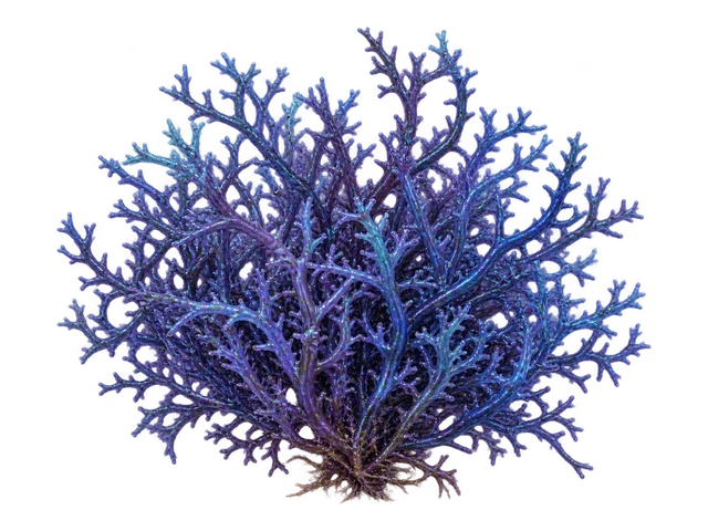 Blue Hypnea