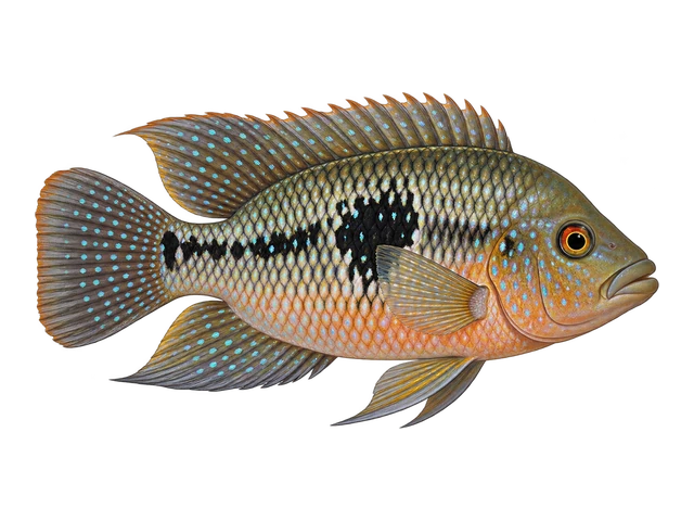 Nicaraguan Cichlid