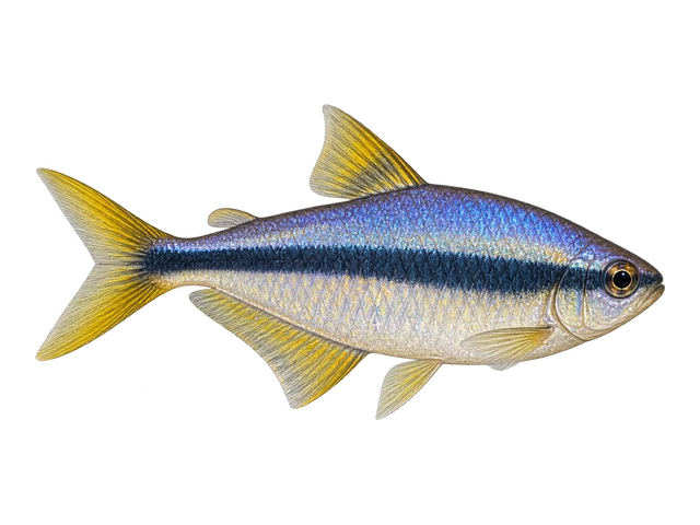 Blue Emperor Tetra