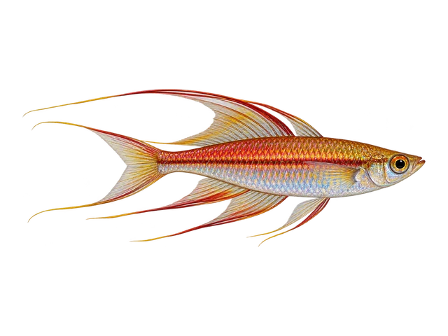 Threadfin Rainbowfish