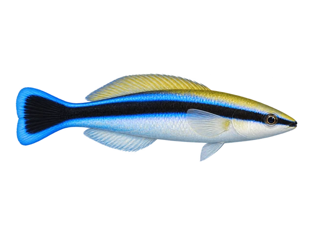Cleaner Wrasse