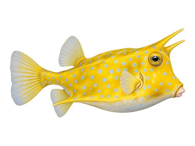 Longhorn Cowfish