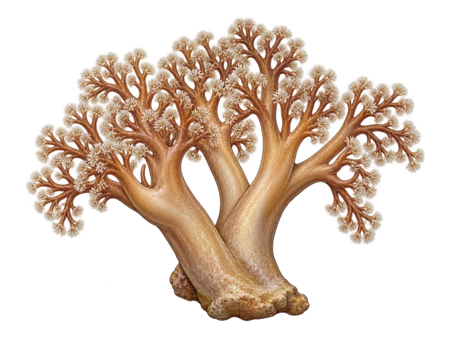 Lemnalia Tree Coral