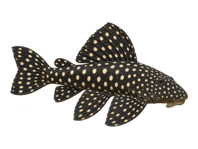 Galaxy Pleco (L029)