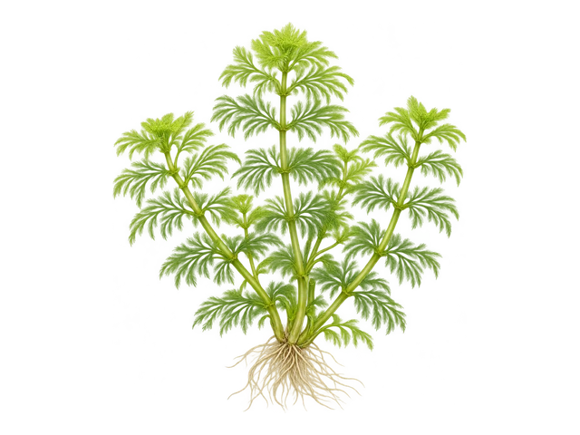 Giant Ambulia