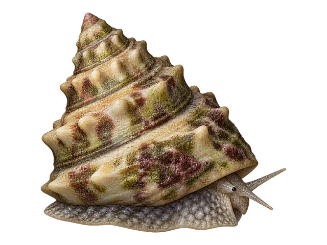 Astraea Snail