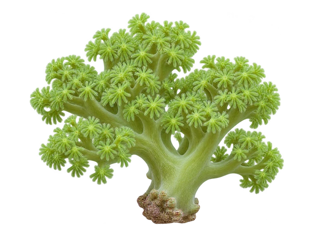 Green Nepthea