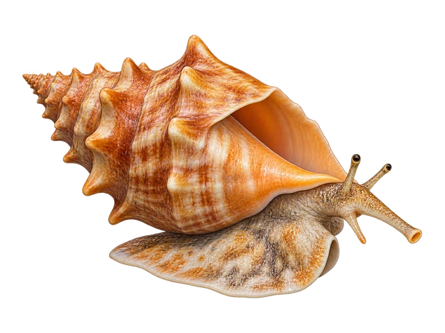 Florida Fighting Conch