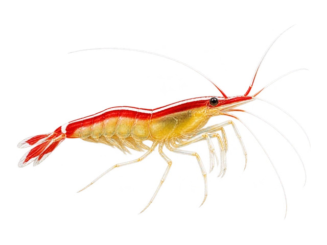Skunk Cleaner Shrimp