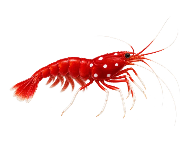 Fire Shrimp