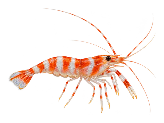 Kuekenthal's Cleaner Shrimp