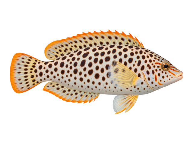 Leopard Wrasse