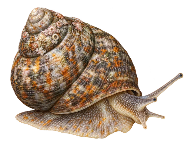 Margarita Snail