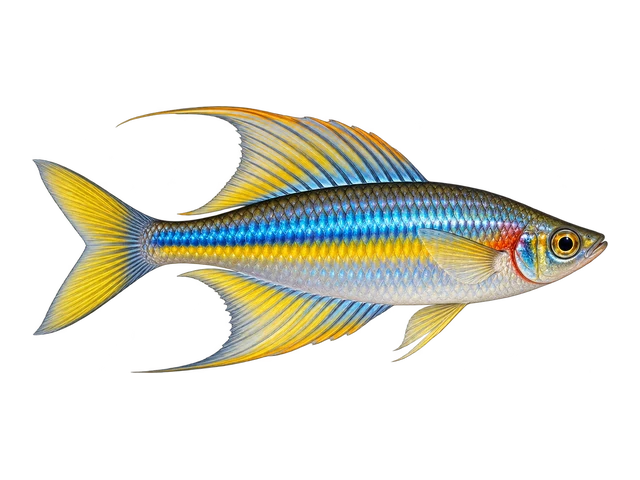 Celebes Rainbowfish