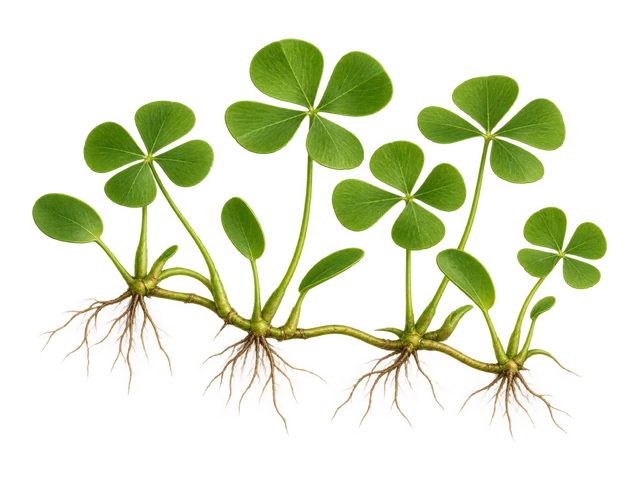 Marsilea Hirsuta