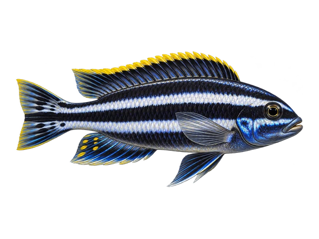 Auratus Cichlid