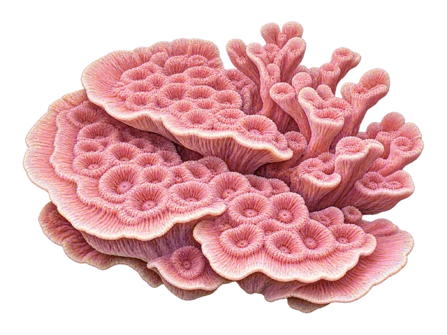 Merulina Coral