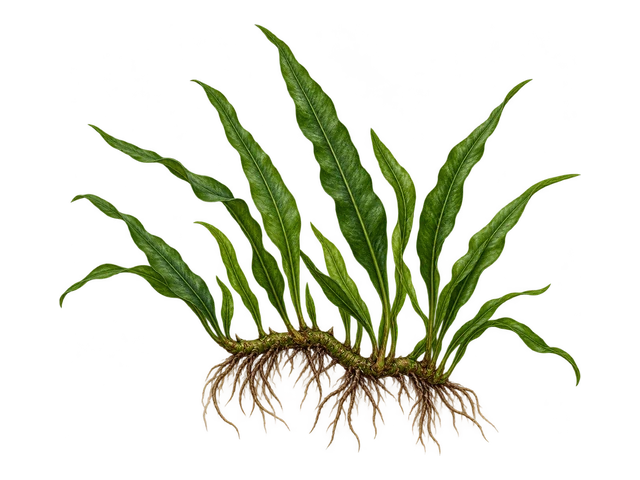 Java Fern Narrow Leaf